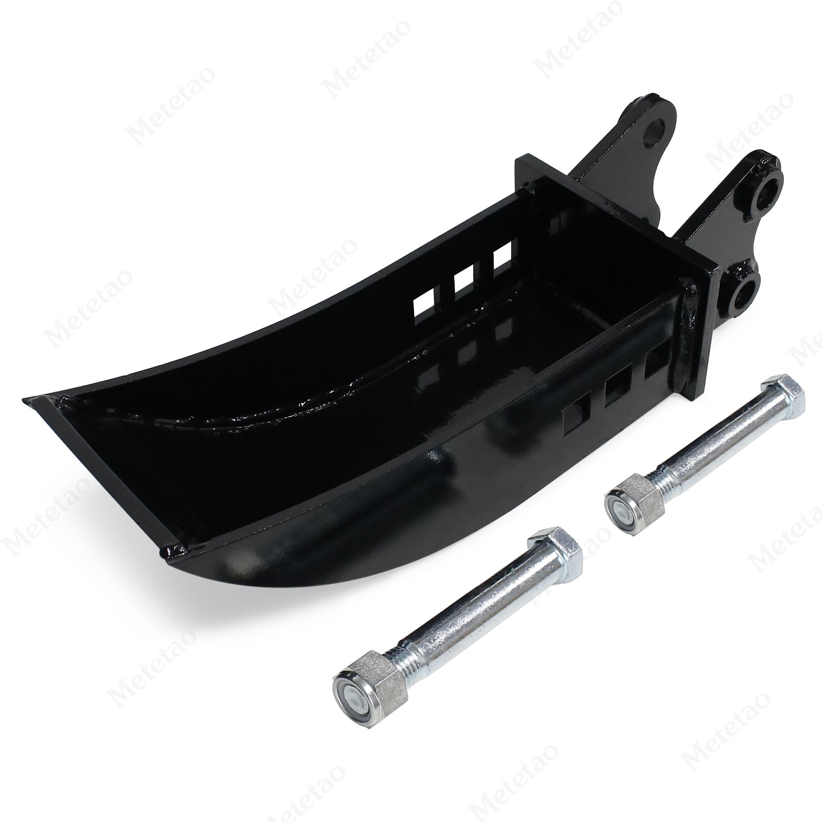 150mm Narrow Bucket Attachments For 0.8-2 Ton Mini Excavators Digger