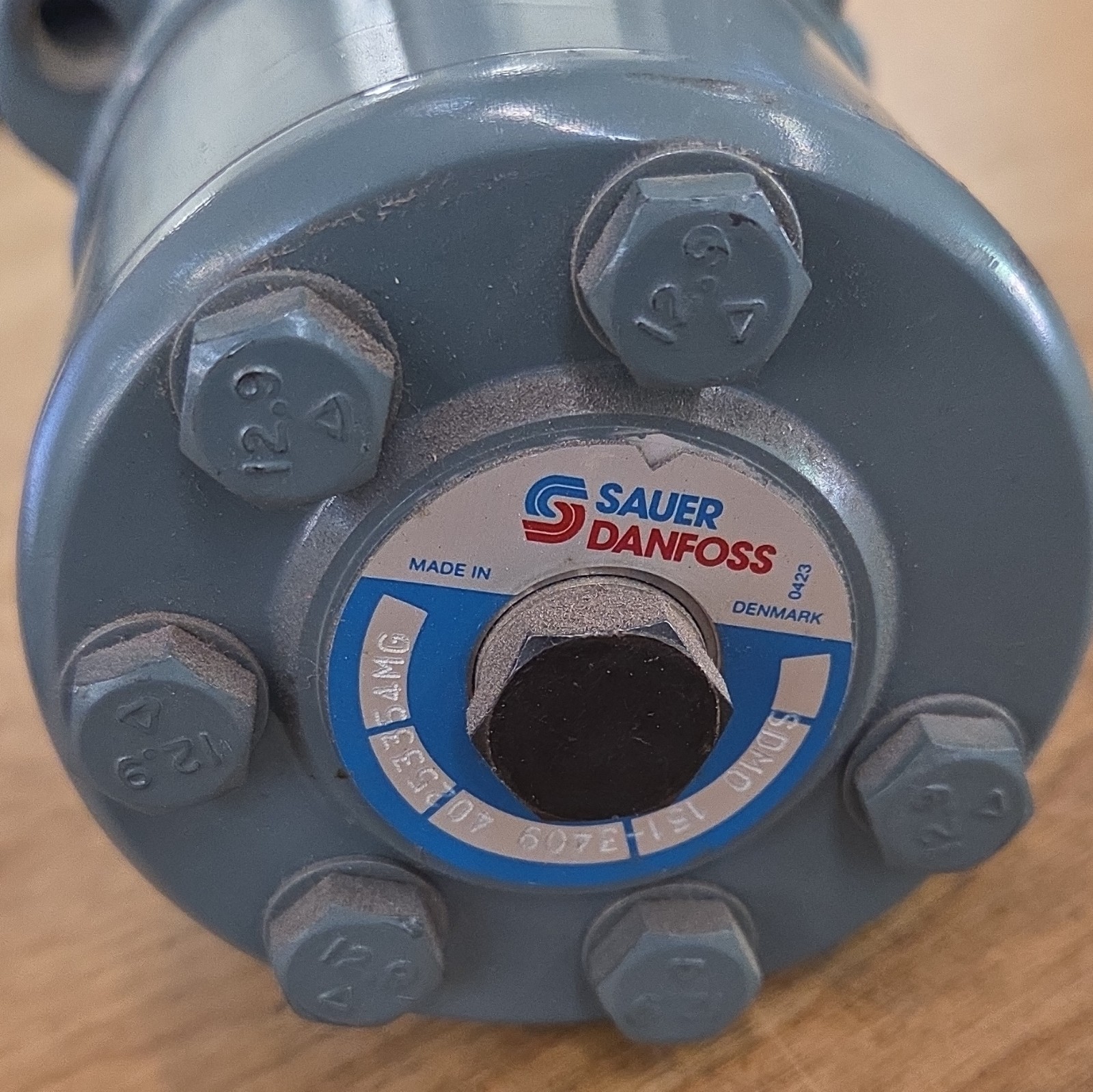 Sauer-Danfoss Hydraulic Motor 151-3409