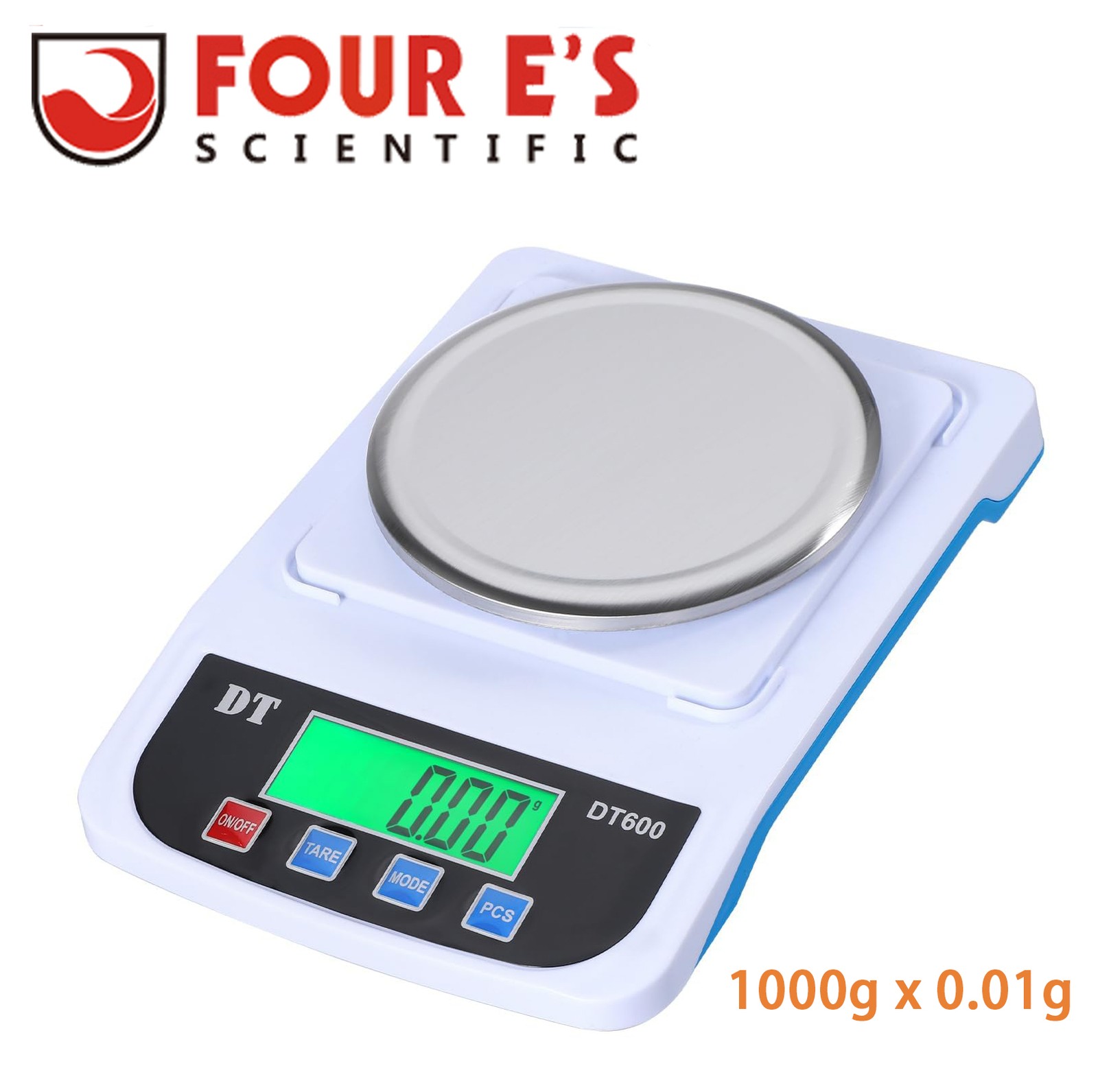 220g/0.0001g Lab Scale Digital Analytical Balance high Precision 210g/0.001g New