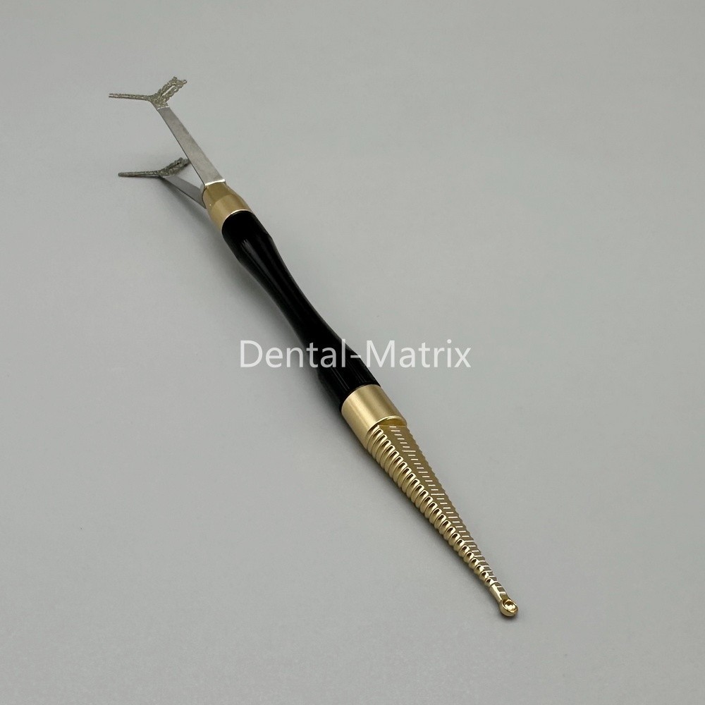 Zirconia Crown Holder Dental Lab Posterior & Anterior Crown Bridge Placer KD-02