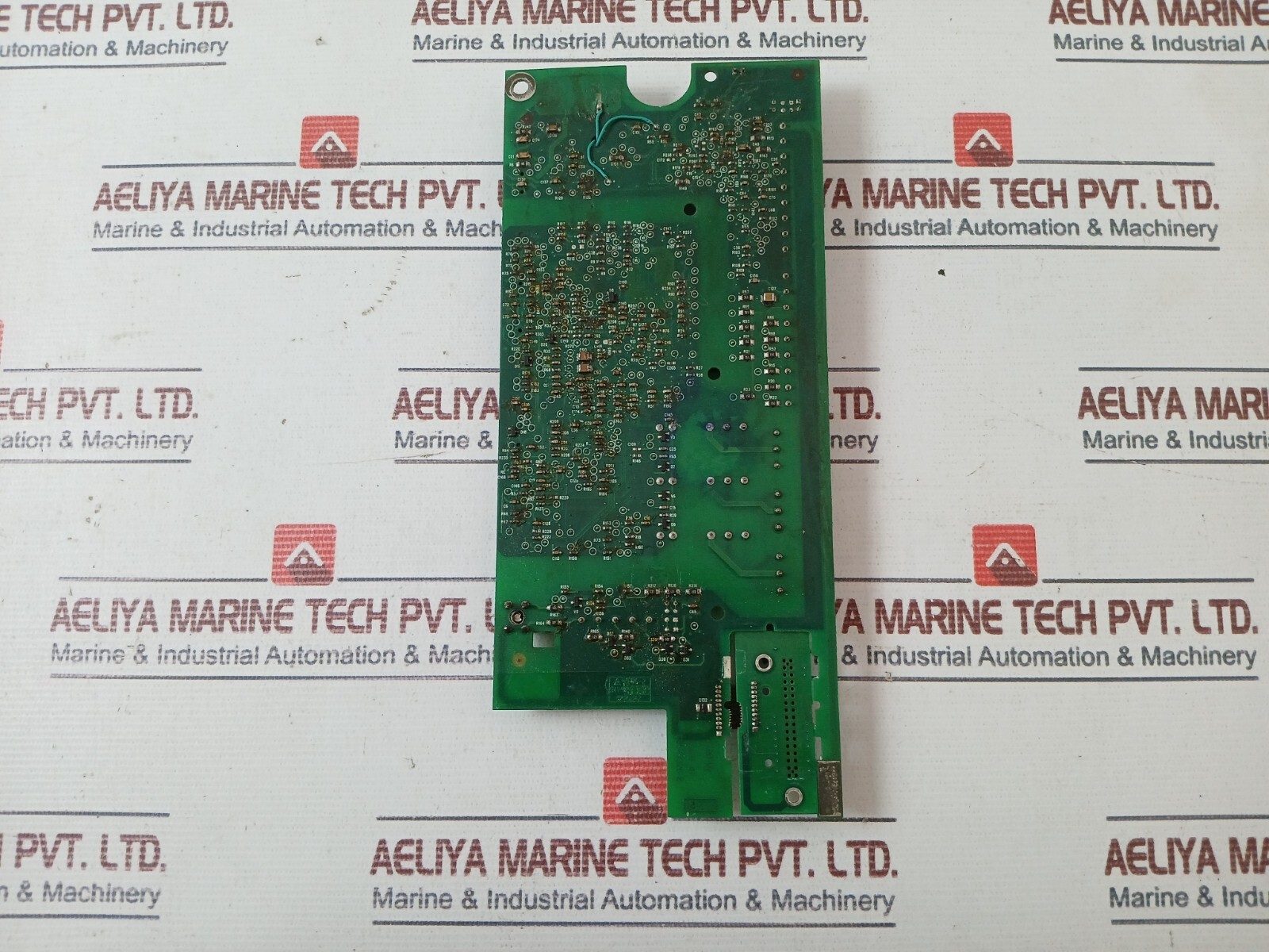 ABB SMIO-01C Fieldbus Module RS485 Bus Termination Rev M 68500320 E 94V-0