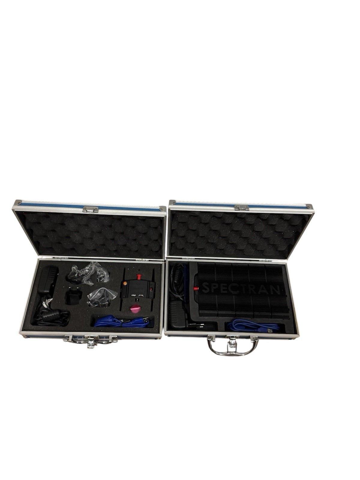AARONIA SPECTRAN HF-60105 V4 X WITH UBBV2 SPECTRUM ANALYZER