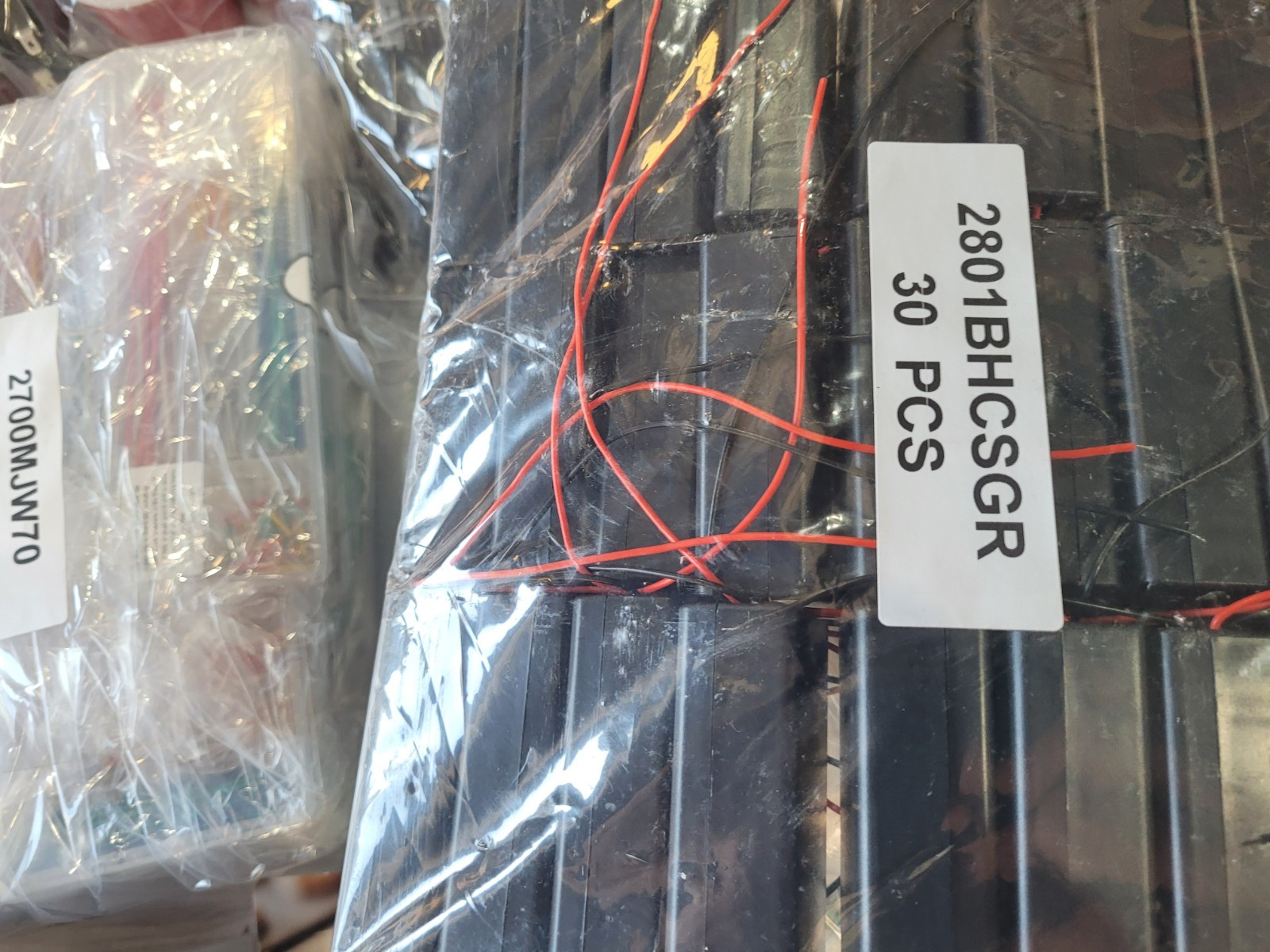 Electronix Express Studint Kit Wire Breadboard Batteries LED Timer Terminal Bloc
