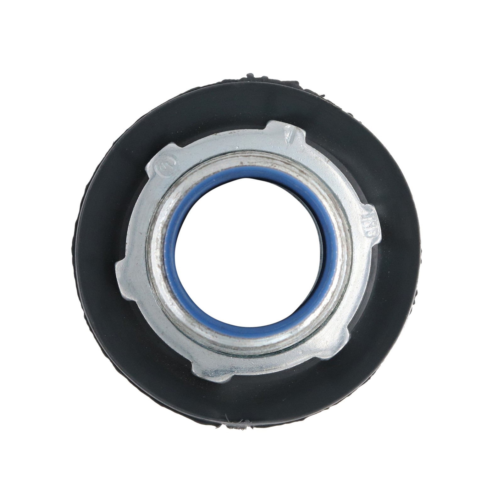 ROBROY PR5334 PLASTI-BOND STRAIGHT PVC COATED LIQUIDTIGHT CONDUIT CONNECTOR, 1″