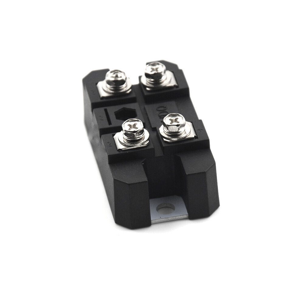 2X 4 Terminals Single-Phase Diode Bridge Rectifier MDQ 100A Amp High Power 1600V