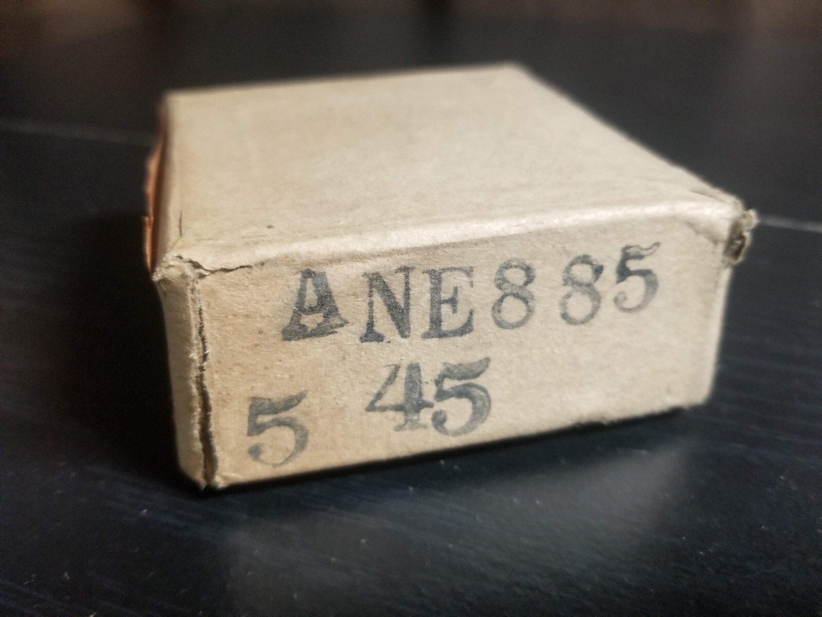 NOS SPS Unbrako flat head countersunk bolt (99 pcs) #10 3/4 length 32 SAE thread