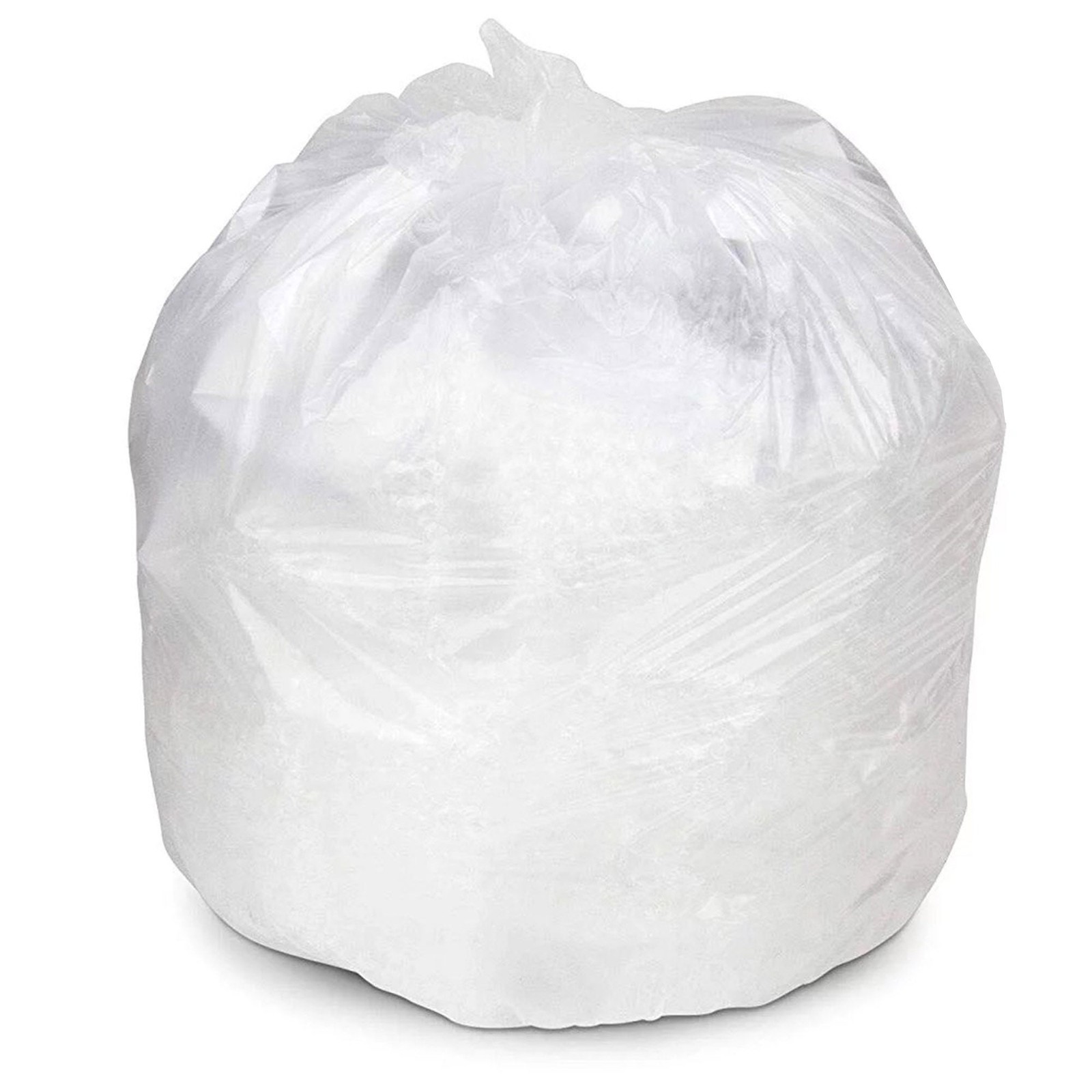 Colonial Bag Trash Bag Heavy Duty 24 x 33″ 15 gal. 11 Mic. Case of 500