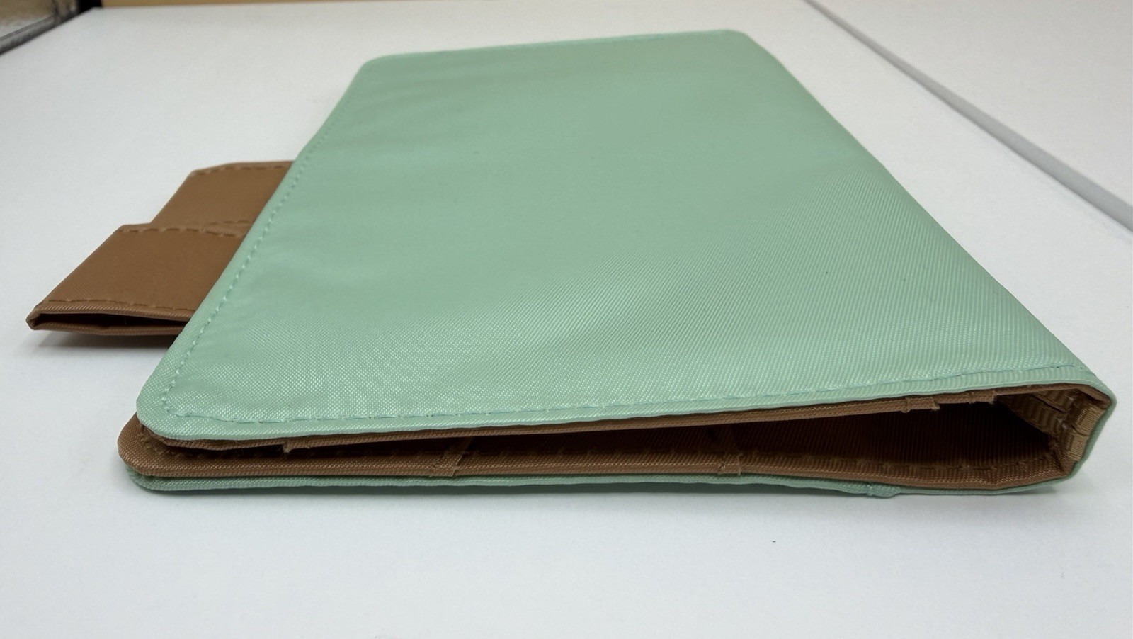 Hobonichi Techo A6 Colors Willow Tree Cover Mint Green Camel Japan