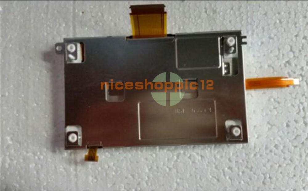 1PC 5″ 400(RGB)×240 Touch LCD Screen Panel For Sharp LQ050T5DG01 LQ050T5DG02