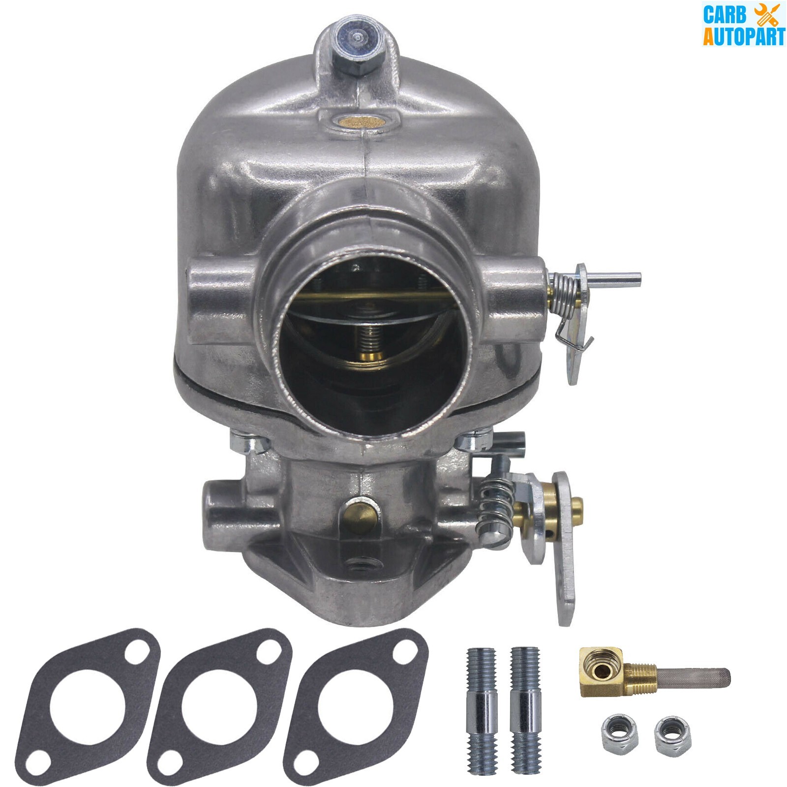 Carburetor 533969M91 for Massey Ferguson TO35 35 202 204 TSX605 TSX683 TSX882