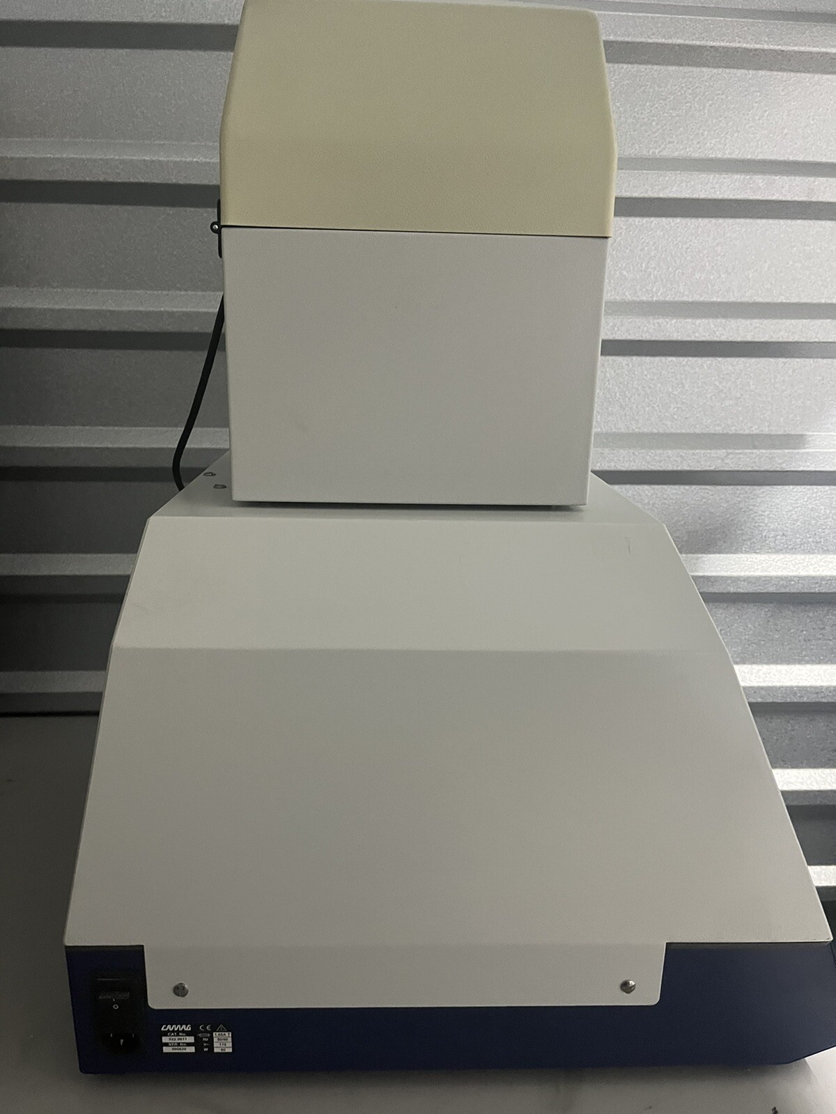 CAMAG UV Cabinet 4 TLC Visualizer | 022.9611 | 115V Lab Equipment