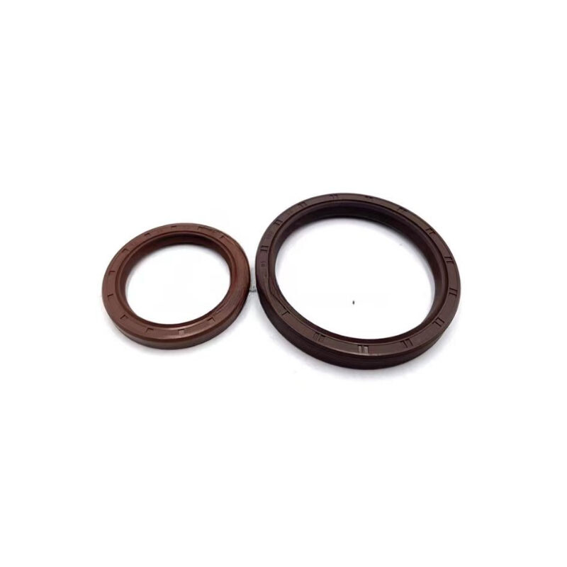 Front & Rear Oil Seal For Bobcat S220 S250 S300 S330 S750 Kubota V3300/V3800 DIT