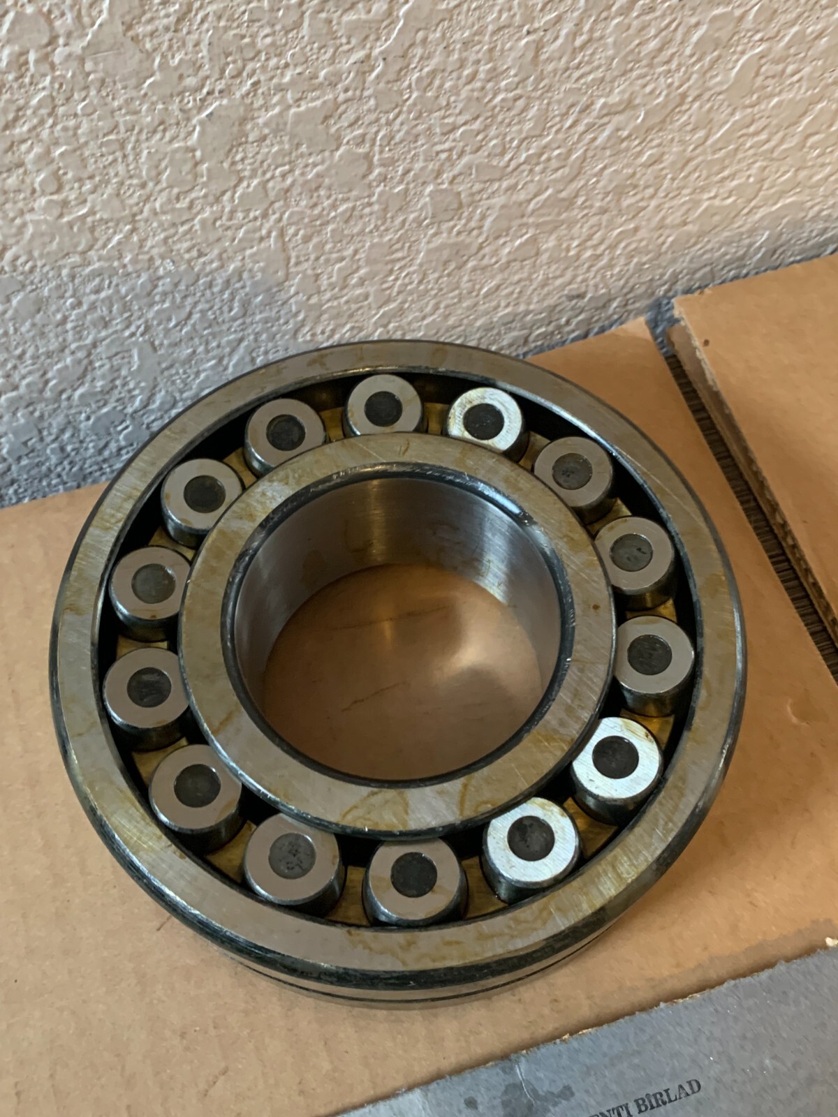 URB Spherical Roller Bearing 22316W33C3 22316 W33 C3 NEW OLD STOCK Romania