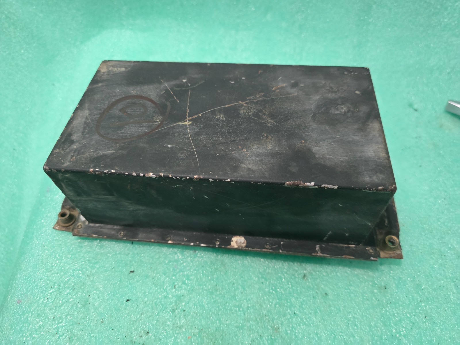 SSI Technology 9050-096 Remote Switching Control Module HMWV 24V 12469158-1