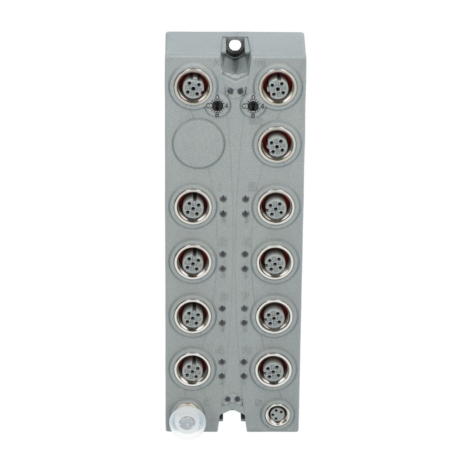 B&R Automation X67BC8321.L12 POWERLINK Bus Controller New NFP-