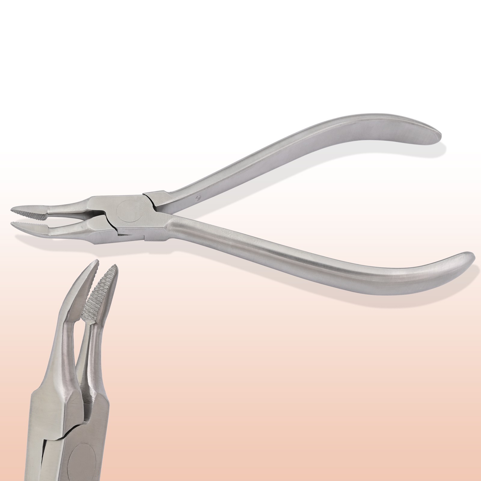 Dental Orthodontics Slim Weingart Pliers Professional Wire Bending Instruments