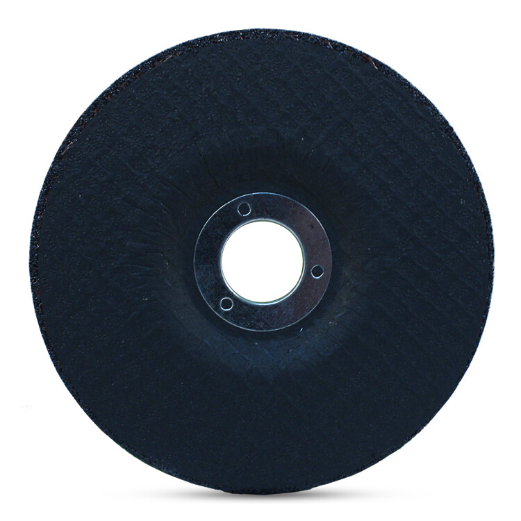 50 Pack – 5″ x 1/4″ x 7/8″ Black Hawk Grinding Wheels T27 Discs for Metal