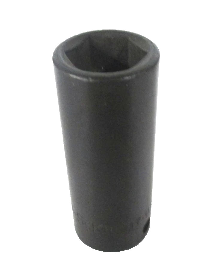 SK Tools 8917 3/8 Drive 6 Point Impact Socket 17mm **Made in the USA**