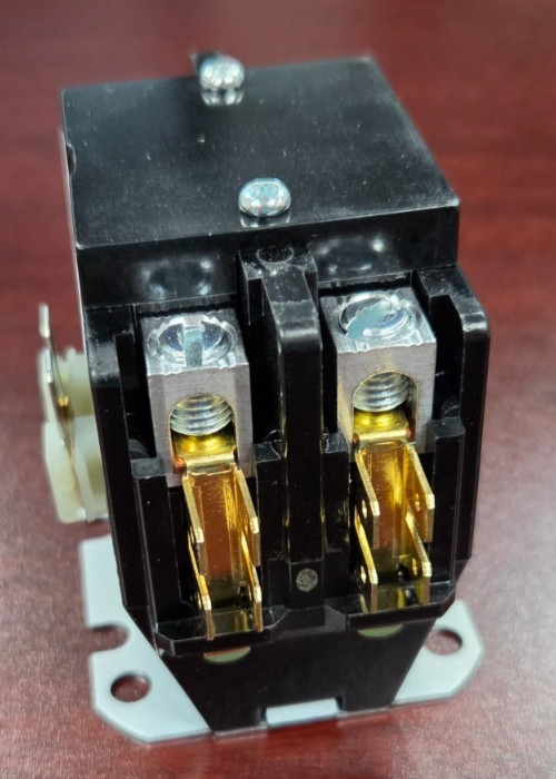 NEW Packard Definite Purpose Contactor C240A 2 Pole 40 Amps 24 V Coil Voltage
