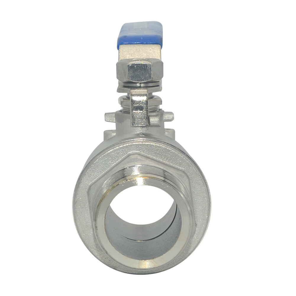1 1/4″ MALE to Female Ball Valve Stainless steel 304 NPT Full Port US Stock