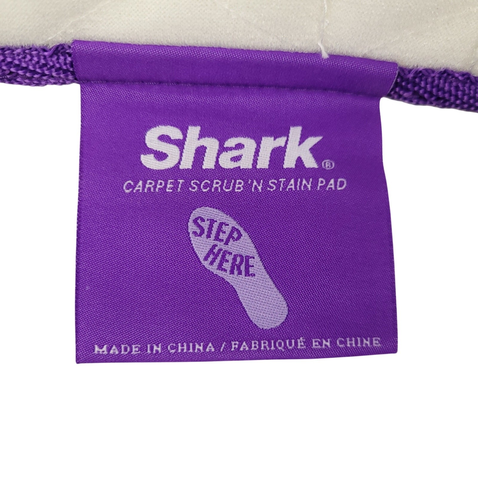5 Pack Shark Sonic Duo Hard Floor Carpet Cleaning Polishing Pads Replacement NEW