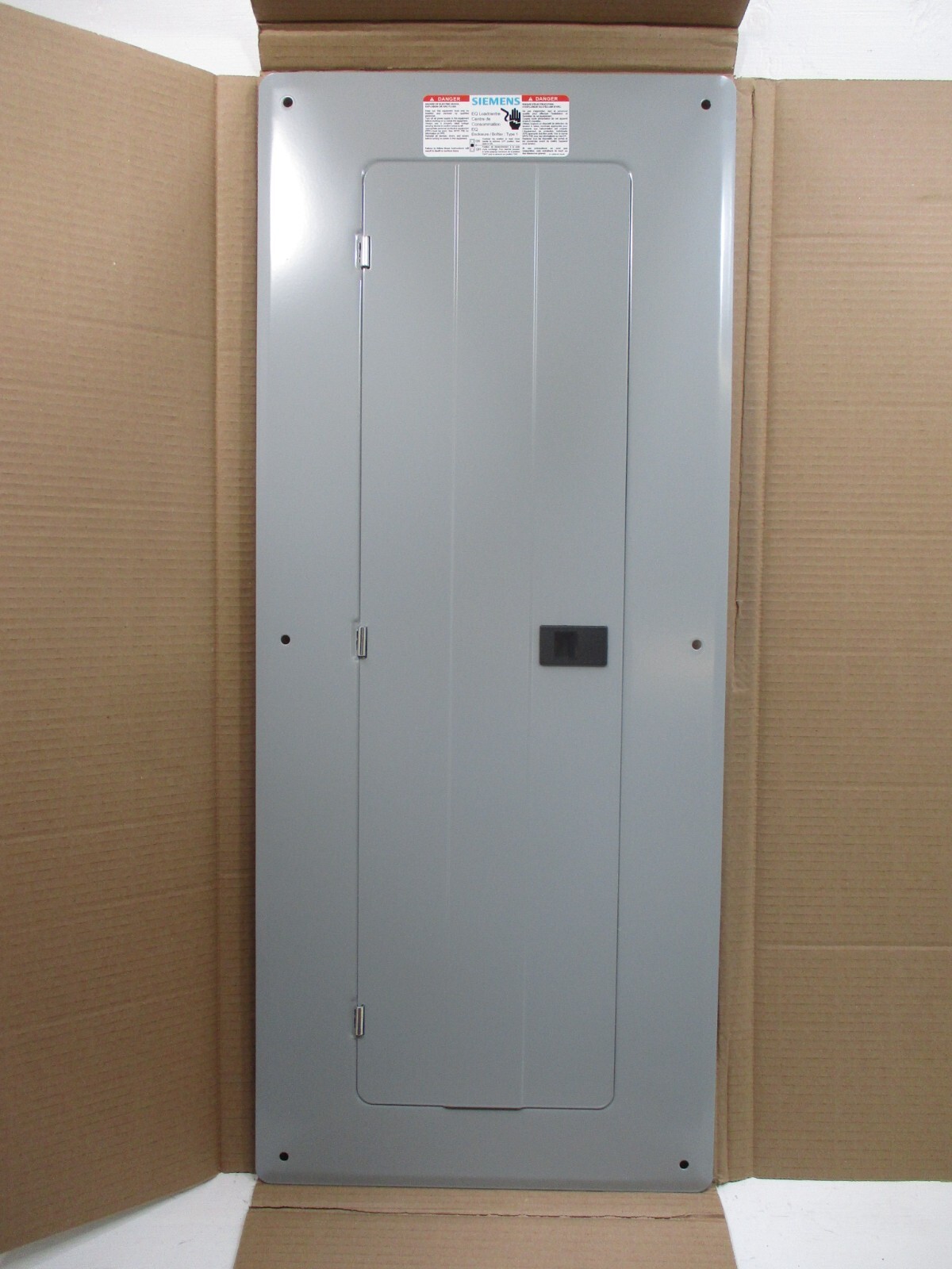 NEW Siemens DKS38-1A EQ-III Load Center Door Kit Breaker Panel Front Cover Trim