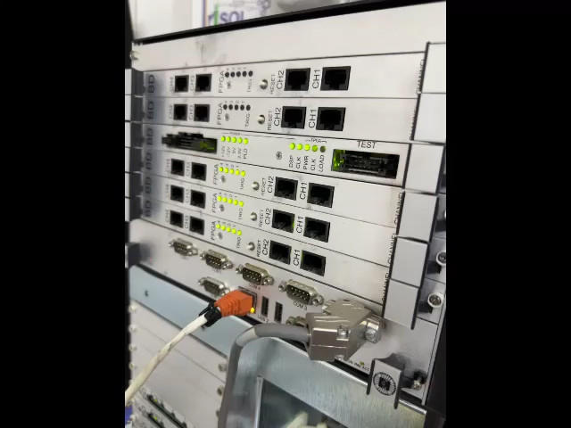 Becton-Dickinson SCI Controller 344460-H 540590-H LSR II Flow Cytometer Sorp