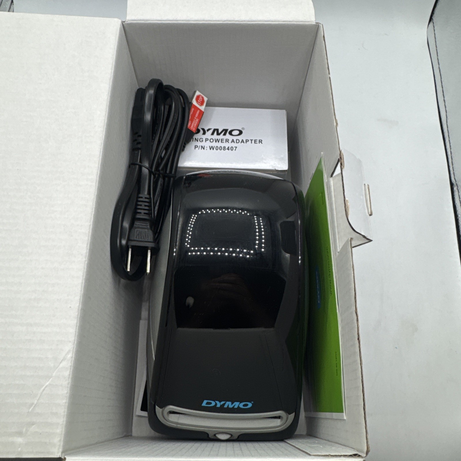DYMO Label Printer LabelWriter 450 Turbo Direct Thermal Label Printer NEW