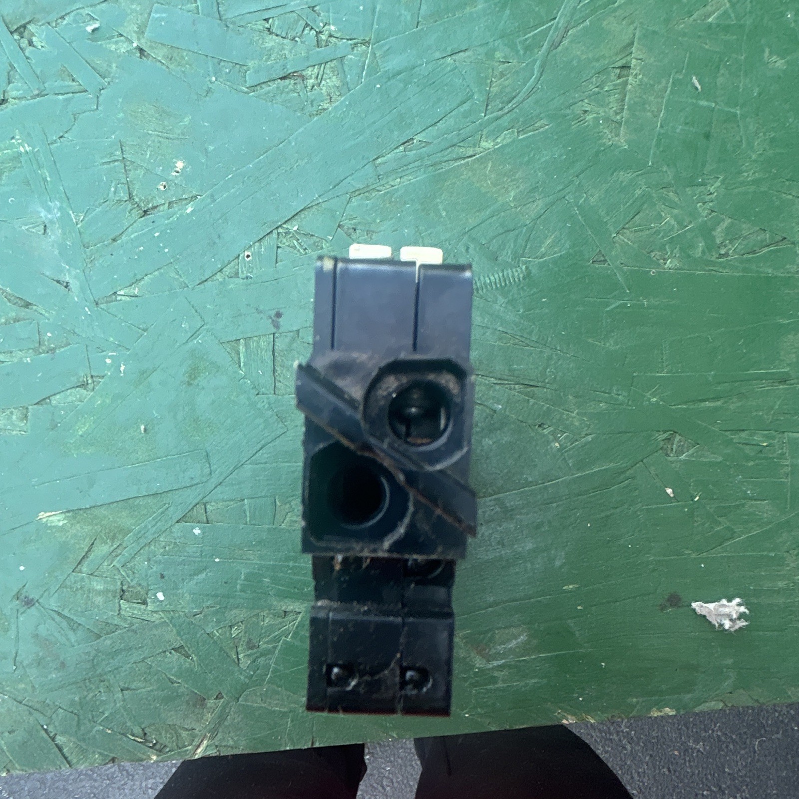 Zinsco RC38 60A 2 Pole Plug-In Circuit Breaker 201-250V Thermal Overload