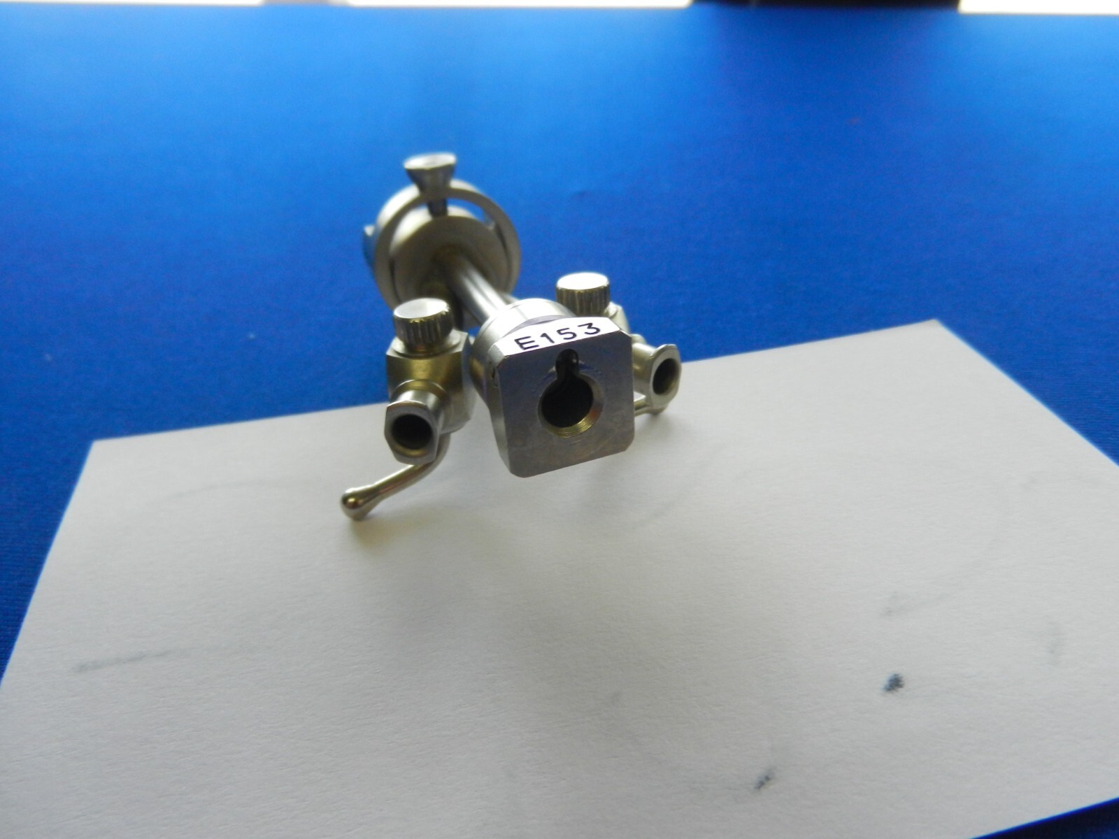E1234 ACMI Circon Elite Short Double Horn Bridge E153