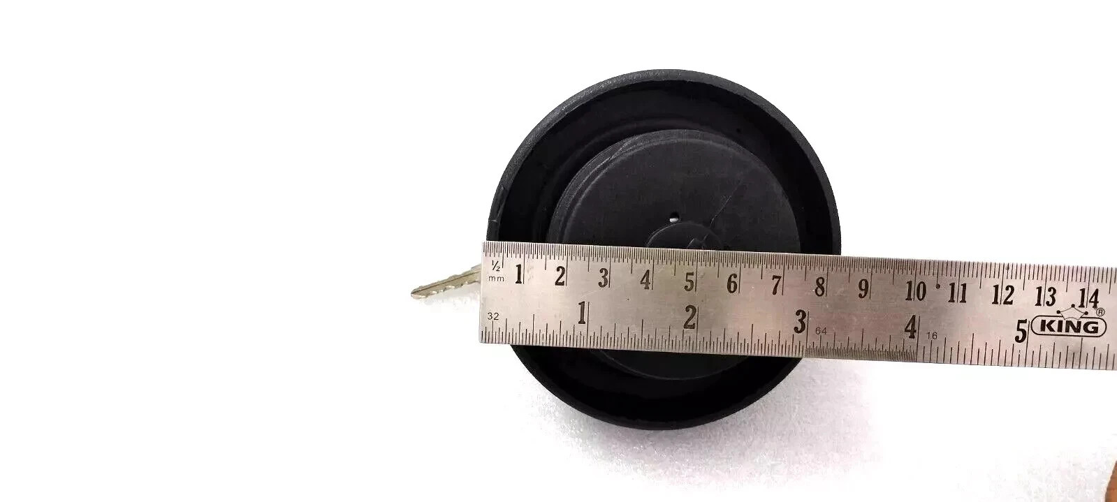 For JCB Diesel Filler Cap W. 2 Keys (Part# 332 F4780 331/11403 701/ 45501)