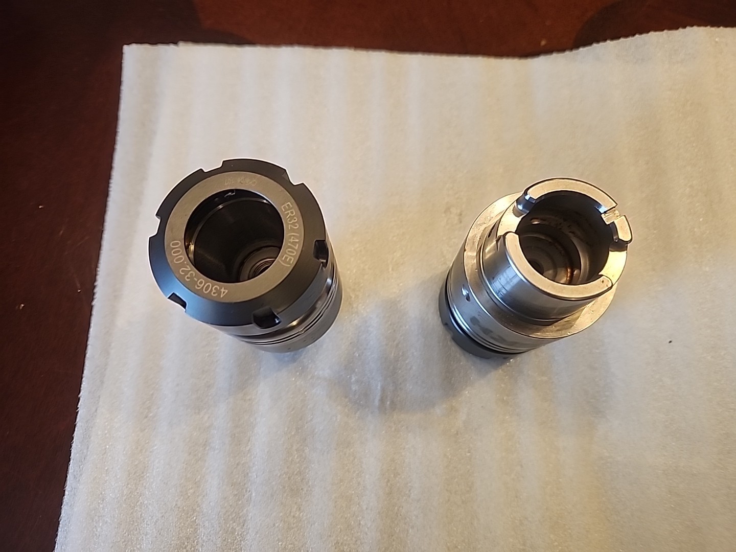 GÜHRING ER 32 HSK-C 50 ….. ER32 x 75mm 1 Per Order