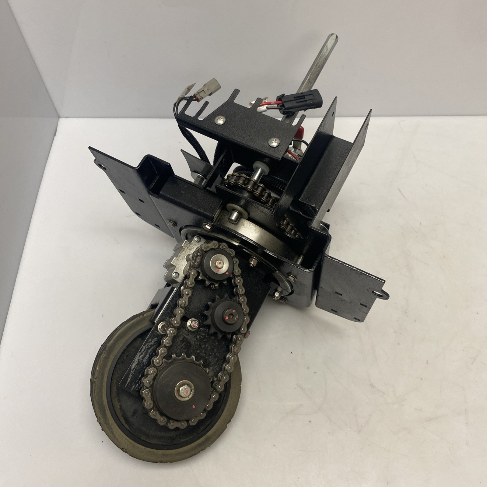 Windsor Karcher Chariot 2 iVac 24 CVC24 Traction Motor 86364010 Drive Lower Asse