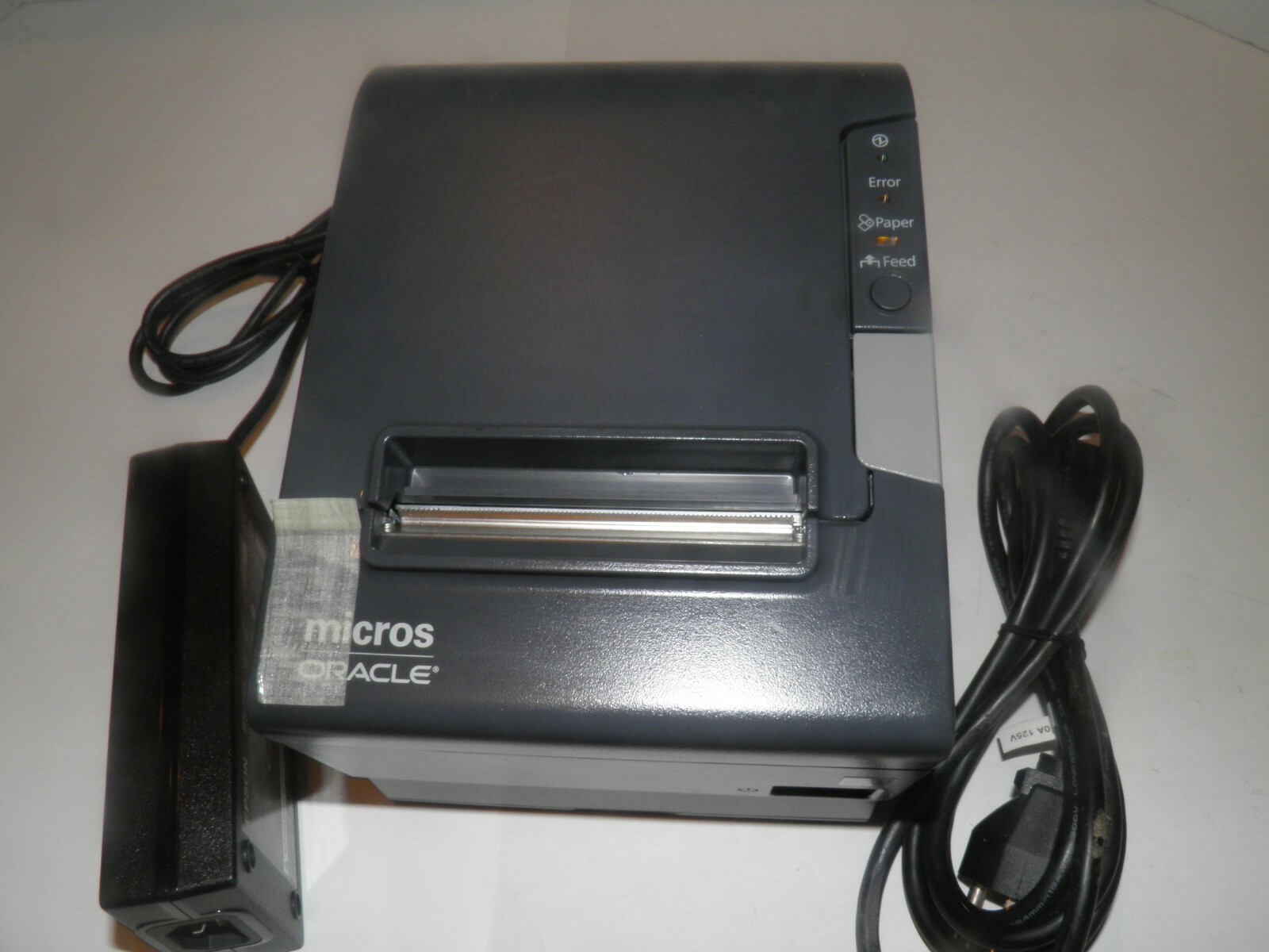 Micros Epson M244A TM-T88V Thermal POS Receipt Printer IDN Printer NEW READ