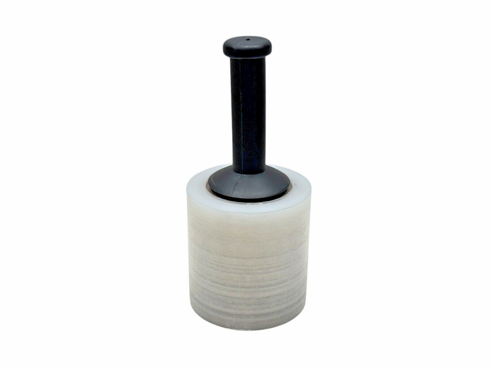 5″ in. x 80 Gauge x 1000FT 12 Rolls Mini Stretch Shrink Wrap Film 80 Gauge