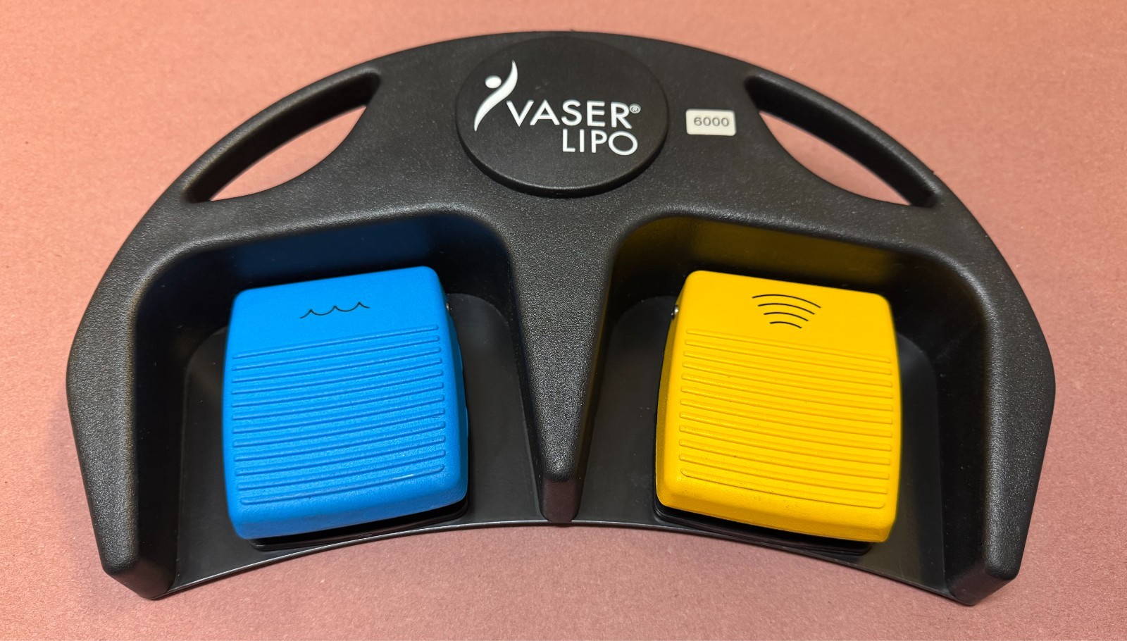 VentX Vaser 600 Lipo Wireless IR Footswitch Footpedal Foot Switch Pedal ⭐NEW⭐