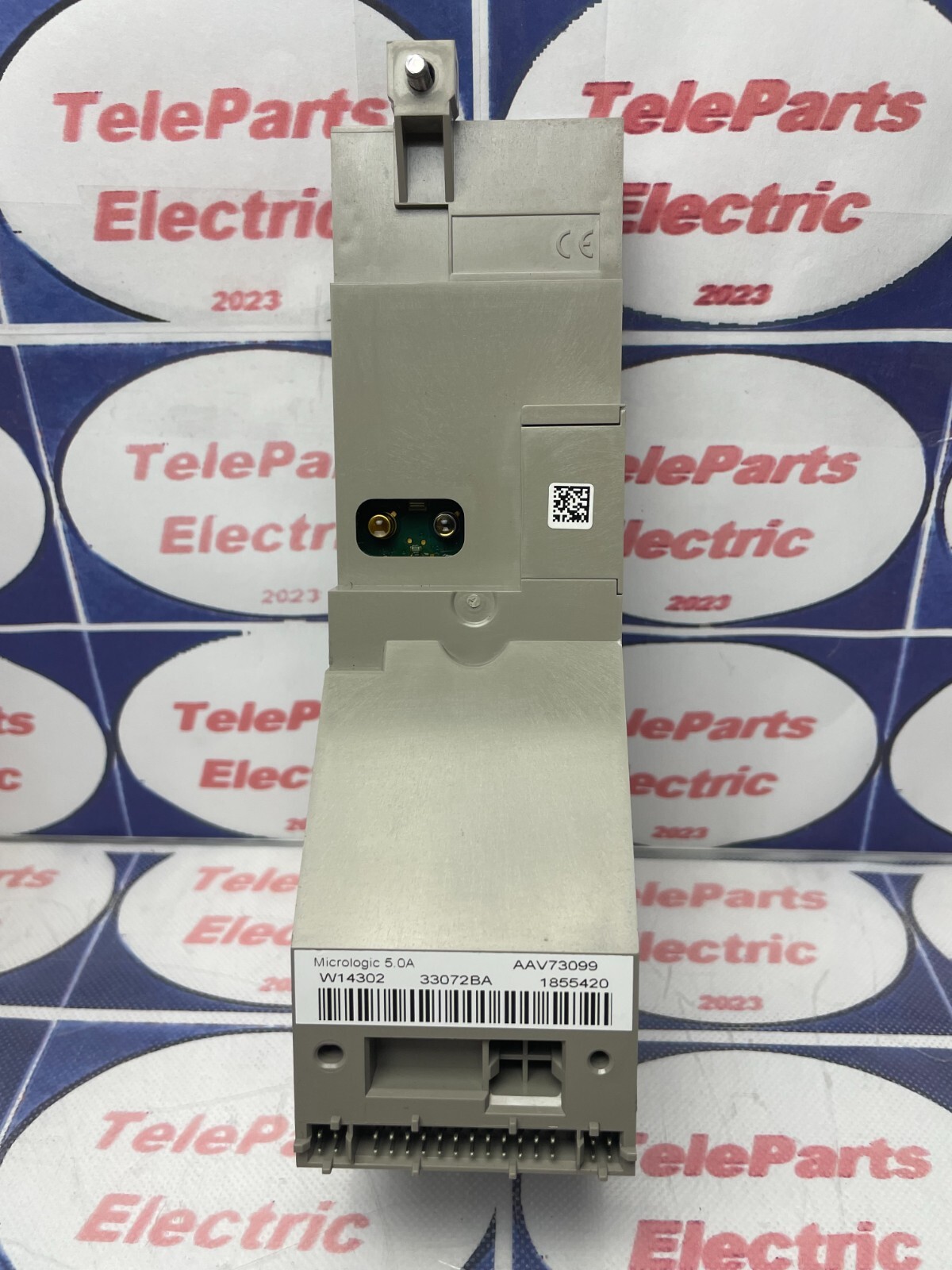 SQUARE D MICROLOGIC 5.0A S143 A TRIP UNIT LSI (Stock M-012)