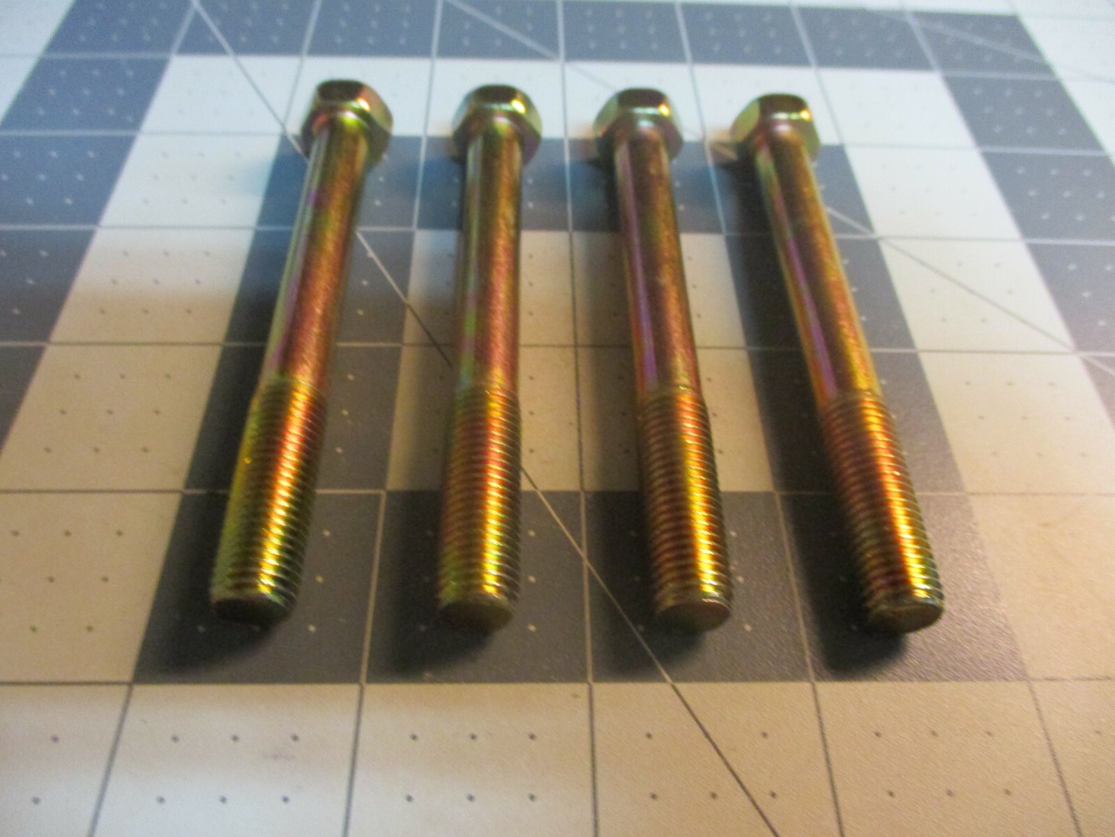 Daedong 01173-51085 (4) Bolts 01173-61085 B2401DT B3030HSD B21 B2100D