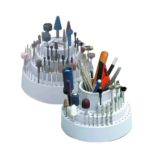 [Foredom] Rotating Bur Holder Opened Top & Closed Top