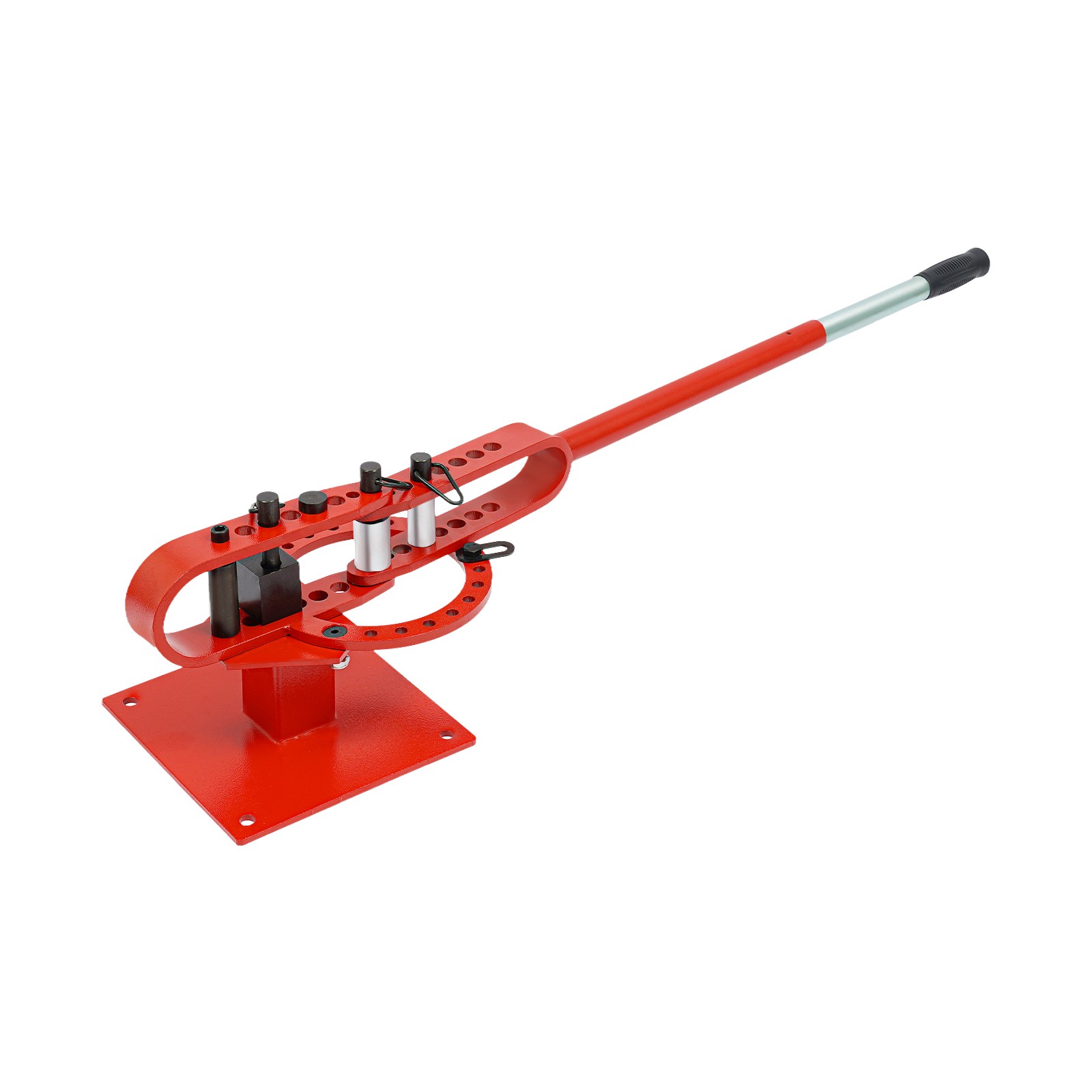Manual Heavy-duty Tube Bending Tool, Pipe Tube Bender For Construction Sites