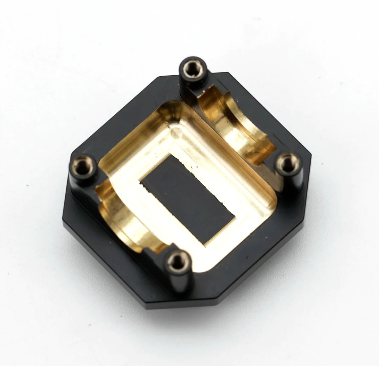 NEW Powerhobby 1/10 Element RC Enduro Brass Axle Cover