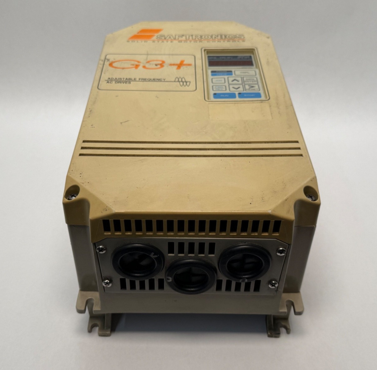 Saftronics CIMR-G3U41P5 AC Drive Adjustable Frequency G3+ Motor Control