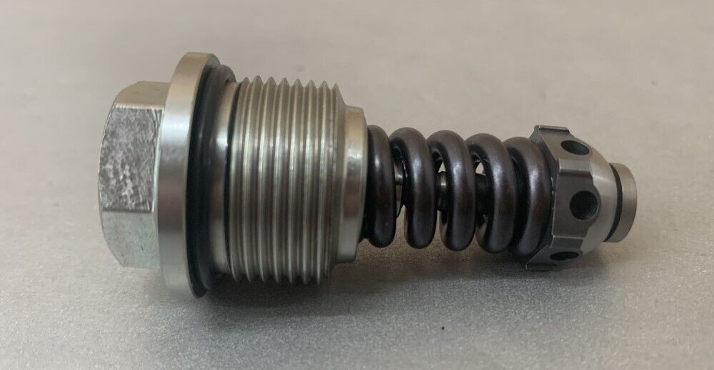 VIS Hydraulics IRAR.M24.0G.207 207D Bar 26/21 Relief & Anti Cav. Valve 3000
