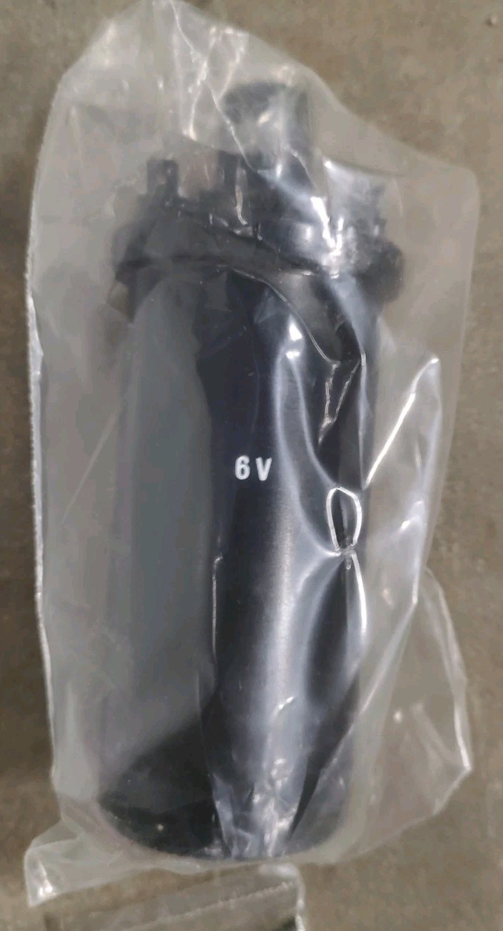 Tisco 1115381 6 Volt Ignition Coil Fits John Deere 3010 3020 4000 4010 4020 4230