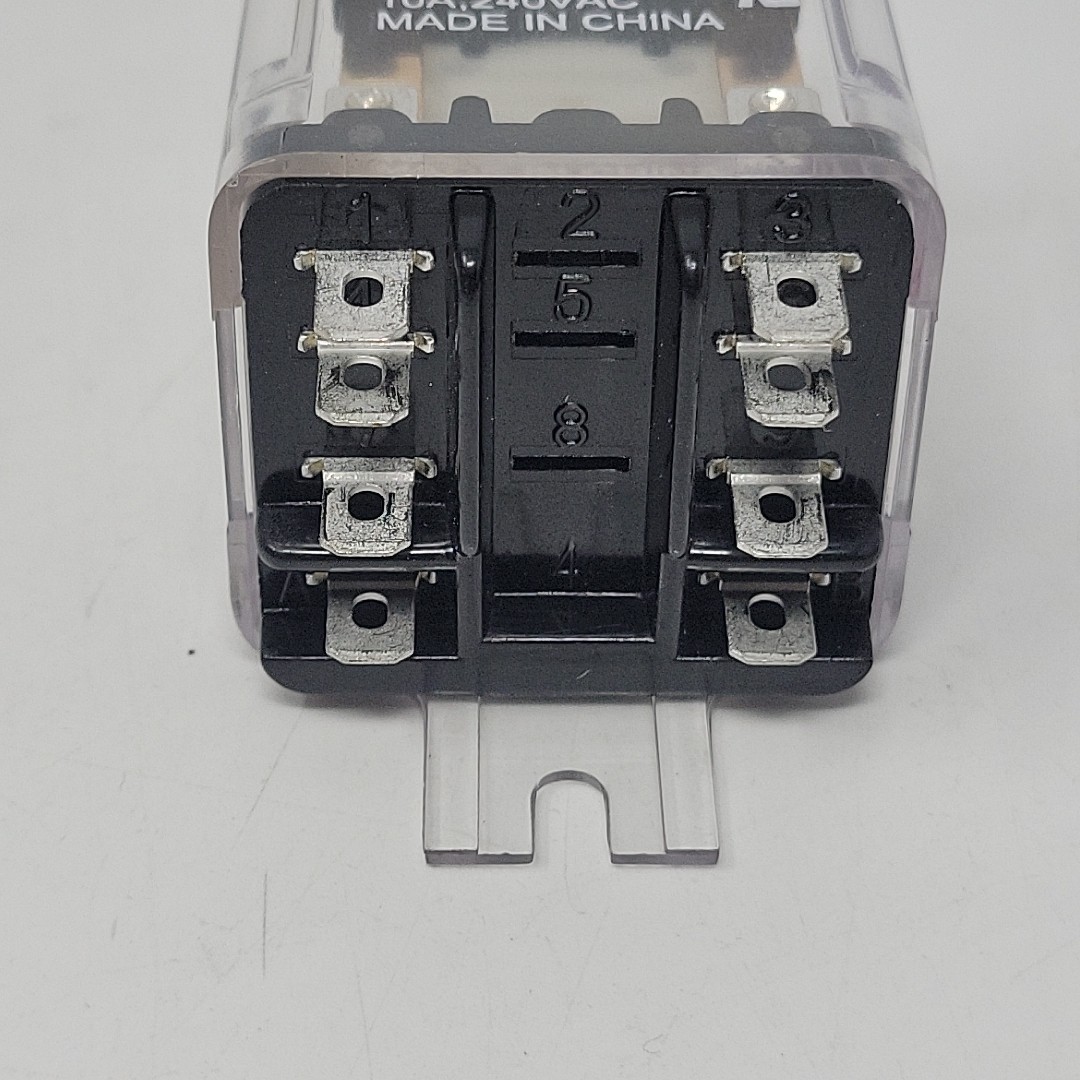 NEW, TYCO ELECTRONICS KUP-11D55-110 POTTER & BRUMFIELD, CONTROL RELAY, FREE SHIP