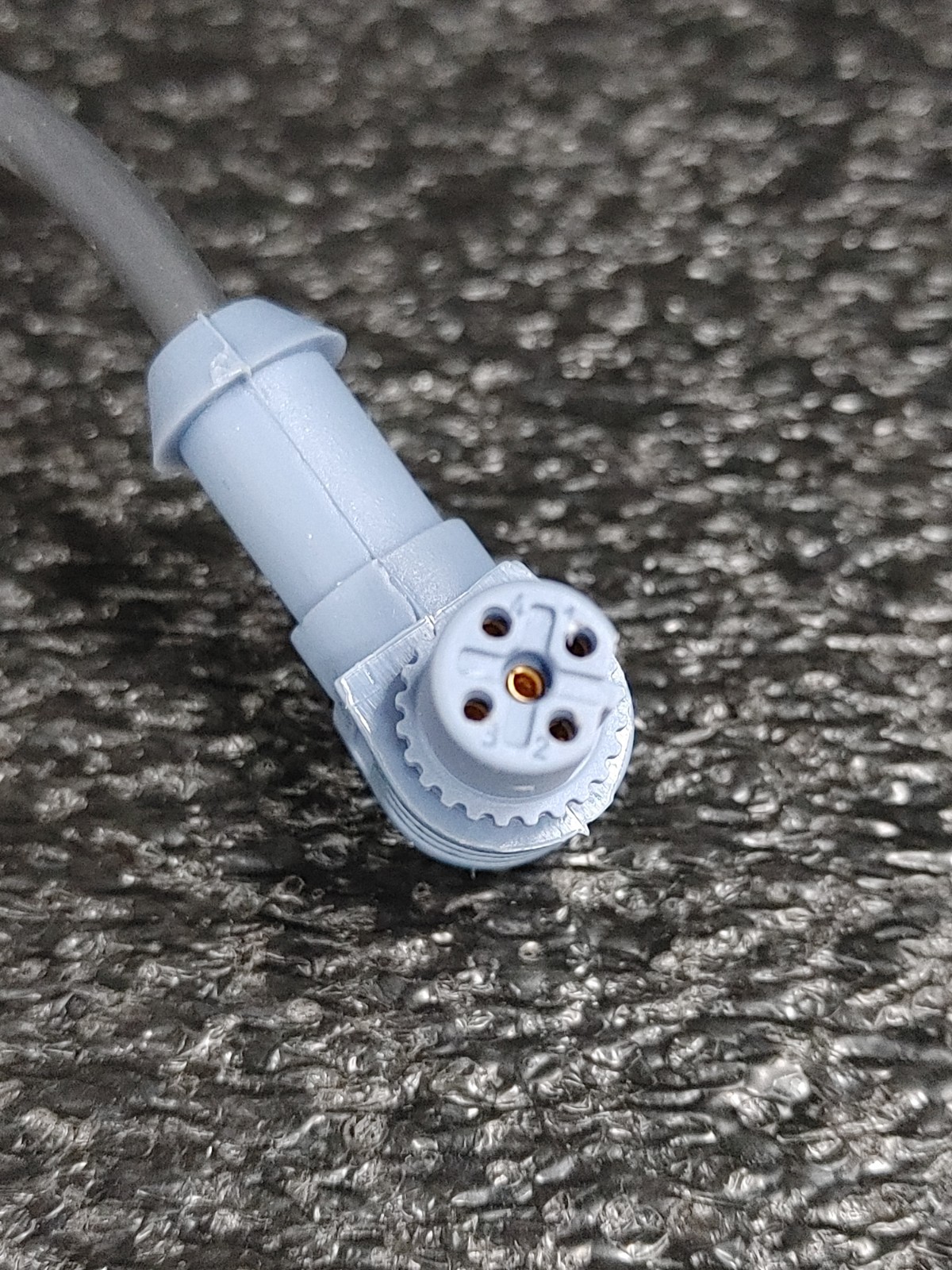 THERMO SCIENTIFIC ICS-5000 Electrochemical Cell with 061879 Reference Electrode