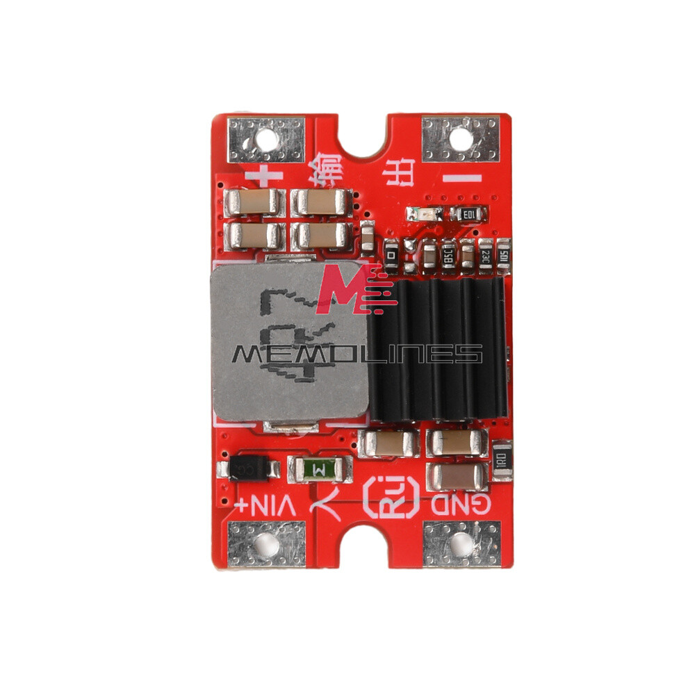 27V to 5V12V8A Mini DC-DC Step down Module Model Aircraft High Power Buck Module