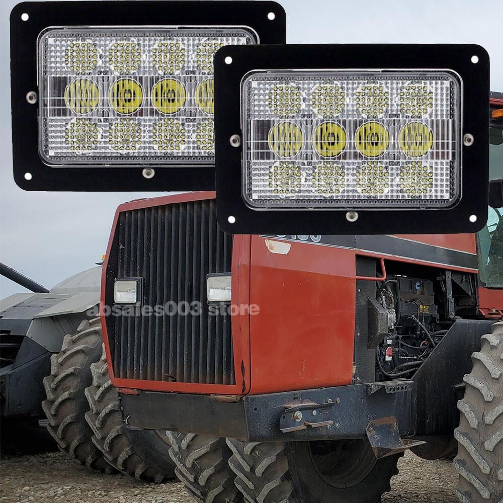 LED Work Lamp 60-6730T91 Fits Steiger Bearcat 1000, Cougar 1000, CR-1225