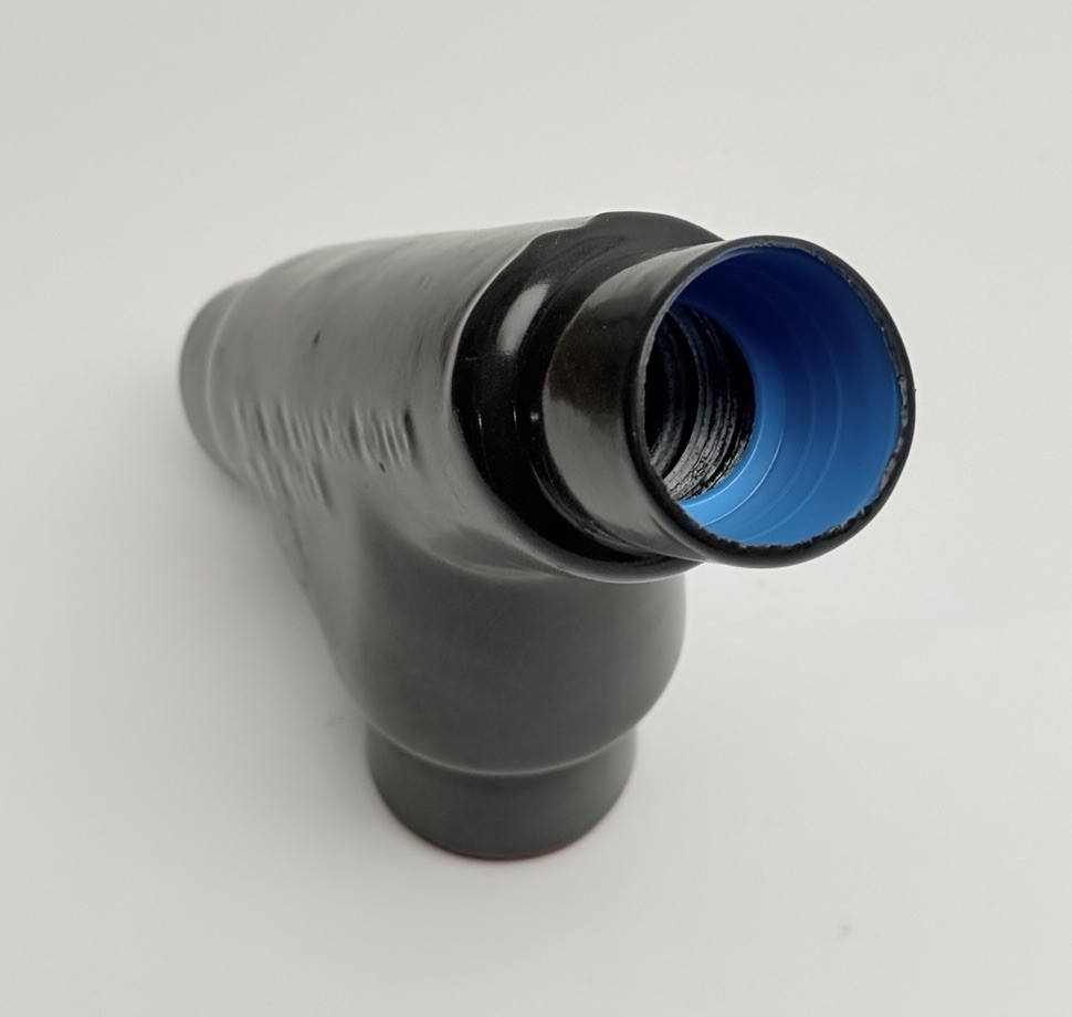 EYS3-G, Thomas & Betts Ocal 1″ PVC-Coated Conduit Sealing Fitting, Female Hub