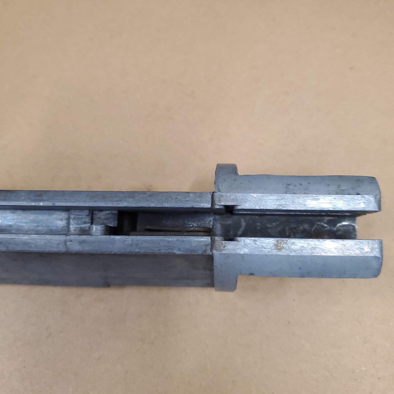 Sunnen SL Honing Mandrel 2.000 Piston Pin Bushing Tool 2.000″ – 2.100″ +Wedge
